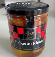 Baba Au Rhum