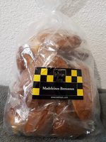 Madeleines bretonnes