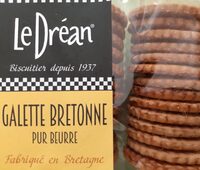 Galette fine bretonne