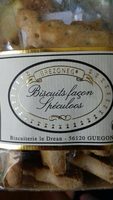 Brezoneg - Biscuits Façon Spéculoos