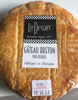 Gateau breton