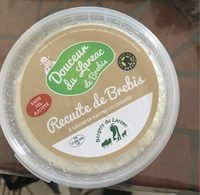 Recuite de Brebis