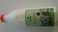 Lait de brebis pasteurisé