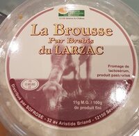 Brousse de brebis