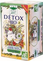 Tisane Detox Legumes