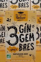 Spicy 3 Gingembres