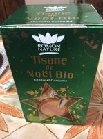 Tisane de Noël Bio