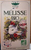 Melisse bio