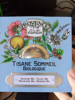 Tisane sommeil
