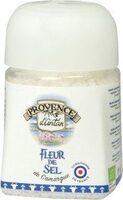 Fleur De Sel Camargue Recharge 90GR - Provence D'antan