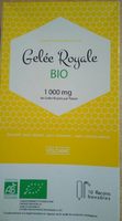 Gelée Royale Bio