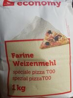Farine spéciale pizza