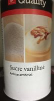 Sucre vanilliné