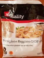 Parmiginano Reggiano DOP râpé