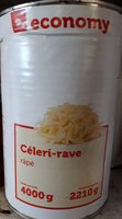 Céleri-rave râpé
