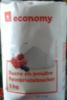 Sucre en poudre