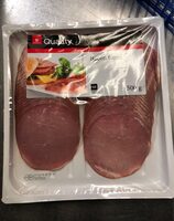 Bacon fumé