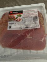 Jambon cru Tranché