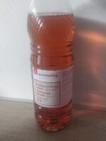 Vinaigre d'alcool coloré