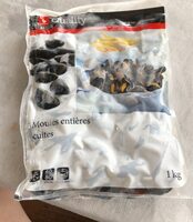 Moule entière cuites