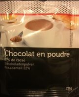 Chocolat en Poudre