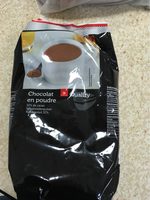 Chocolat en poudre