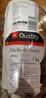Bûche de chèvre