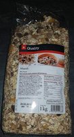 Muesli Mix Fruits
