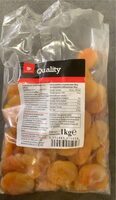 Abricots secs