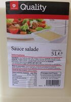 Sauce salade