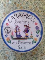 Caramels bretons au beurre salé