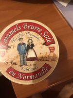 Caramels beurre salé