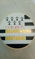 Caramels beurre salé