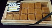 Caramels beurre salé