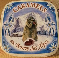 Caramel au beurre des ampes