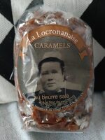 Caramels au beurre salé