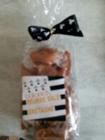 Caramels beurre salé