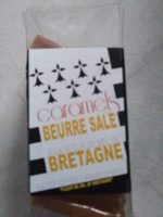Caramels beurre salé