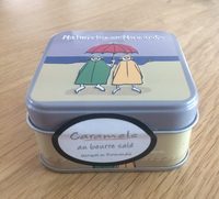 Caramel beurre salé