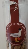 Crottes de mouette