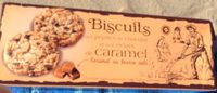 Cookies aux Pépites de Chocolat (Mous)