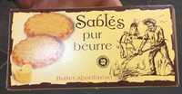 Sablés Pur Beurre