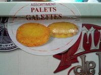 Assortiment biscuit