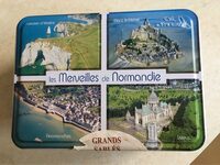 Grands Sablés