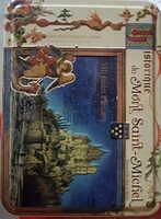 Grands Sablés au beurre et au sel de Guérande