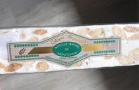 Nougat tendre de Montelimar