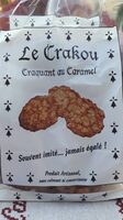 Craquant au Caramel le Crakou