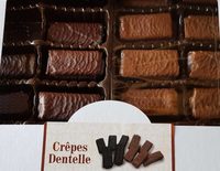 Crêpes Dentelle
