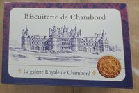 Royal Chambord Galette