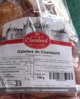Galettes de Chambord